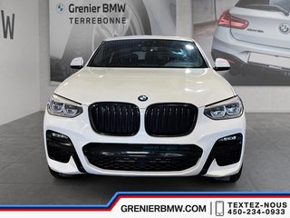 2020 BMW X4 M40i, Adaptive M Suspension, M Sport Brake