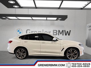 BMW X4 M40i 2020 à Terrebonne, Québec - 3 - w320h240px