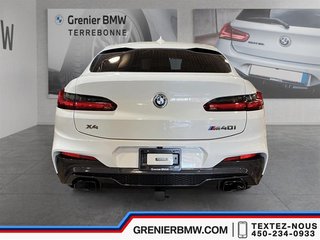 2020 BMW X4 M40i in Terrebonne, Quebec - 5 - w320h240px