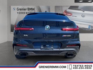 2021 BMW X4 M40i,GARNITURE EN FIBRE DE CARBONE in Terrebonne, Quebec - 5 - w320h240px