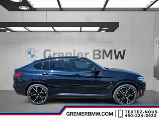 2021 BMW X4 M40i,GARNITURE EN FIBRE DE CARBONE in Terrebonne, Quebec - 3 - w320h240px