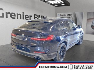 2021 BMW X4 M40i,GARNITURE EN FIBRE DE CARBONE in Terrebonne, Quebec - 4 - w320h240px