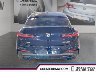 2021 BMW X4 M40i,GARNITURE EN FIBRE DE CARBONE in Terrebonne, Quebec - 5 - w320h240px