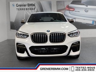 2021 BMW X4 M40i, PREMIUM ENHANCED PACKAGE in Terrebonne, Quebec - 2 - w320h240px