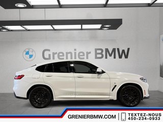 BMW X4 M40i,PREMIUM ENHANCED PACKAGE,HARMAN KARDON 2021 à Terrebonne, Québec - 3 - w320h240px