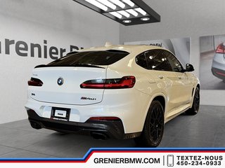BMW X4 M40i,PREMIUM ENHANCED PACKAGE,HARMAN KARDON 2021 à Terrebonne, Québec - 4 - w320h240px