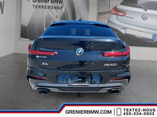 2021 BMW X4 M40i,PREMIUM ESSENTIAL PACKAGE,HARMAN KARDON in Terrebonne, Quebec - 6 - w320h240px