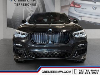 BMW X4 M40i,PREMIUM ESSENTIAL PACKAGE,HARMAN KARDON 2021 à Terrebonne, Québec - 2 - w320h240px