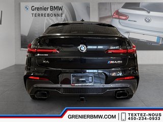 2021 BMW X4 M40i,PREMIUM ESSENTIAL PACKAGE,HARMAN KARDON in Terrebonne, Quebec - 5 - w320h240px