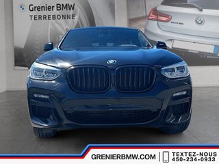 2021 BMW X4 M40i,PREMIUM ESSENTIAL PACKAGE,HARMAN KARDON in Terrebonne, Quebec - 2 - w320h240px