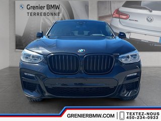 BMW X4 M40i,PREMIUM ESSENTIAL PACKAGE,HARMAN KARDON 2021 à Terrebonne, Québec - 3 - w320h240px