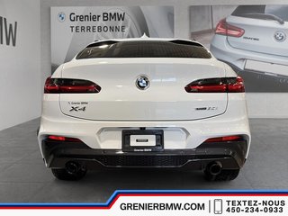 2021 BMW X4 XDrive30i,M SPORT PACKAGE,PREMIUM ESSENTIAL in Terrebonne, Quebec - 5 - w320h240px