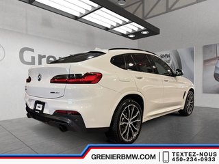 2021 BMW X4 XDrive30i,M SPORT PACKAGE,PREMIUM ESSENTIAL in Terrebonne, Quebec - 4 - w320h240px