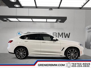 2021 BMW X4 XDrive30i,M SPORT PACKAGE,PREMIUM ESSENTIAL in Terrebonne, Quebec - 3 - w320h240px