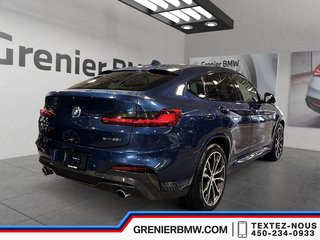 2021 BMW X4 XDrive30i,M SPORT PACKAGE,PREMIUM ESSENTIAL PACKAG in Terrebonne, Quebec - 4 - w320h240px