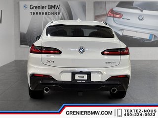 2021 BMW X4 XDrive30i, M Sport Package in Terrebonne, Quebec - 5 - w320h240px