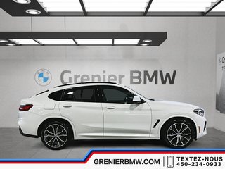 2021 BMW X4 XDrive30i, M Sport Package in Terrebonne, Quebec - 3 - w320h240px