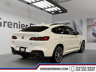 2021 BMW X4 XDrive30i, M Sport Package in Terrebonne, Quebec - 4 - w320h240px