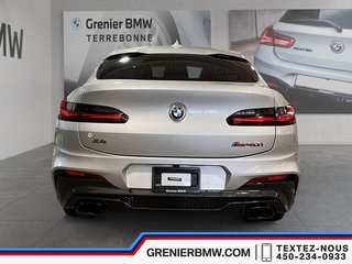 BMW X4 M40i 2021 à Terrebonne, Québec - 5 - w320h240px