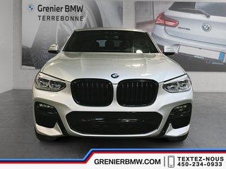 BMW X4 M40i 2021 à Terrebonne, Québec - 2 - w320h240px