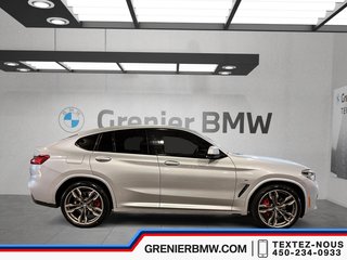 BMW X4 M40i 2021 à Terrebonne, Québec - 3 - w320h240px