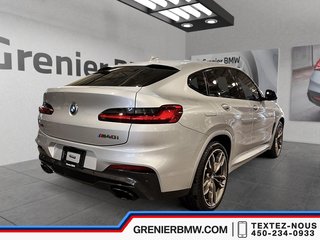 BMW X4 M40i 2021 à Terrebonne, Québec - 4 - w320h240px