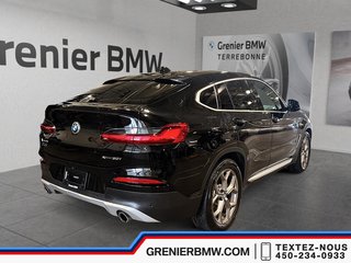 BMW X4 XDrive30i 2021 à Terrebonne, Québec - 4 - w320h240px