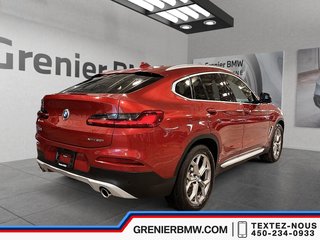 2021 BMW X4 XDrive30i, Premium Pack, New Brakes, Certified ! in Terrebonne, Quebec - 4 - w320h240px