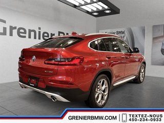 BMW X4 XDrive30i 2021 à Terrebonne, Québec - 4 - w320h240px