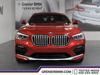 2021 BMW X4 XDrive30i, Premium Pack, New Brakes, Certified ! in Terrebonne, Quebec - 2 - w320h240px