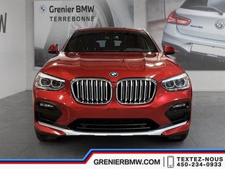 BMW X4 XDrive30i 2021 à Terrebonne, Québec - 2 - w320h240px