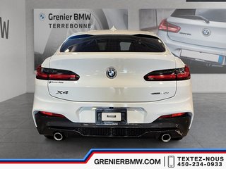 2021 BMW X4 XDrive30i, M Sport Package, Premium Package in Terrebonne, Quebec - 5 - w320h240px