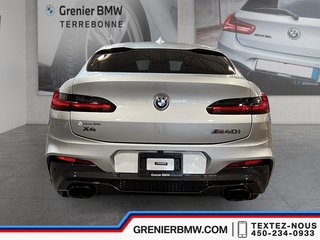 2021 BMW X4 M40i, Premium Package, Harman Kardon in Terrebonne, Quebec - 5 - w320h240px
