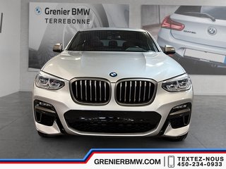 2021 BMW X4 M40i, Premium Package, Harman Kardon