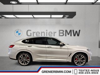 2021 BMW X4 M40i, Premium Package, Harman Kardon