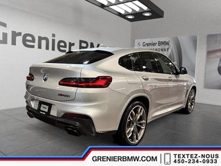 2021 BMW X4 M40i, Premium Package, Harman Kardon in Terrebonne, Quebec - 4 - w320h240px