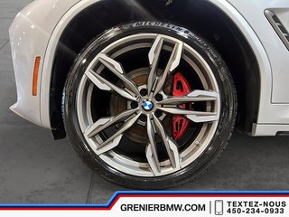 2021 BMW X4 M40i, Premium Package, Harman Kardon in Terrebonne, Quebec - 6 - w320h240px