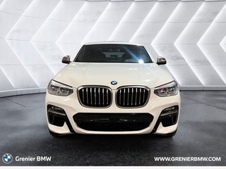 BMW X4 M40i, M Adaptative Suspension, Backup Camera 2021