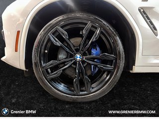 BMW X4 M40i, M Adaptative Suspension, Backup Camera 2021 à Terrebonne, Québec - 6 - w320h240px