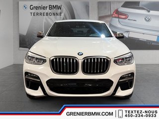 BMW X4 M40i, M Adaptative Suspension, Backup Camera 2021 à Terrebonne, Québec - 2 - w320h240px