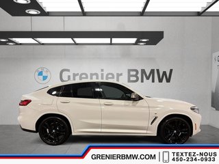 BMW X4 M40i, M Adaptative Suspension, Backup Camera 2021 à Terrebonne, Québec - 3 - w320h240px