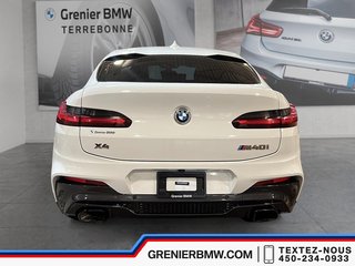 BMW X4 M40i, M Adaptative Suspension, Backup Camera 2021 à Terrebonne, Québec - 5 - w320h240px
