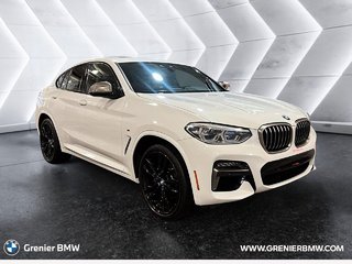 BMW X4 M40i 2021 à Terrebonne, Québec - 2 - w320h240px