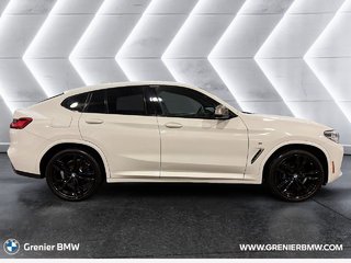 BMW X4 M40i 2021 à Terrebonne, Québec - 4 - w320h240px