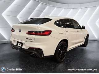 BMW X4 M40i 2021 à Terrebonne, Québec - 5 - w320h240px