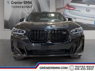 BMW X4 M40i,PREMIUM ENHANCED PACKAGE 2022 à Terrebonne, Québec - 2 - w320h240px