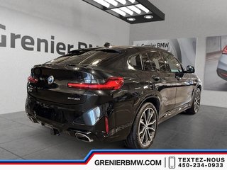 2022 BMW X4 XDrive30i in Terrebonne, Quebec - 4 - w320h240px