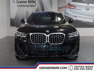 BMW X4 XDrive30i, Head-Up Display, M Sport Package 2022 à Terrebonne, Québec - 2 - w320h240px