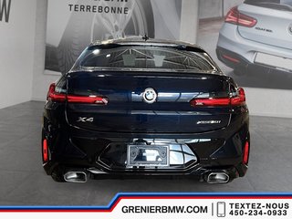 2022 BMW X4 XDrive30i, M Sport Package, Premium Package in Terrebonne, Quebec - 5 - w320h240px