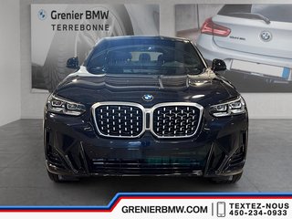 2022 BMW X4 XDrive30i, M Sport Package, Premium Package in Terrebonne, Quebec - 2 - w320h240px